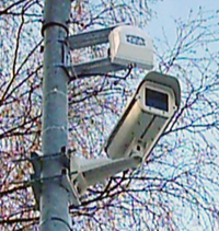 Gewerbepark Bliesen WLAN Kameraüberwachung