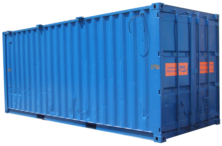 Container 33m3