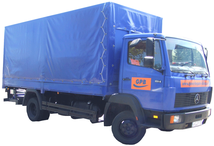 Transporte - LKW Transporte - LKW