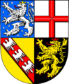 OGV Obergerichtsvollzieher Stefan Ganz im Gewerbepark Bliesen bei St. Wendel im Saarland