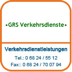 GPB Gewerbepark Bliesen GmbH - Firmen - GRS Verkehrsdienste