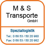 GPB Gewerbepark Bliesen GmbH - Firmen - M&S Transporte GmbH