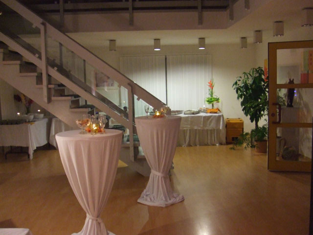 Eventhaus - Gewerbepark Bliesen GmbH Eventhaus - Gewerbepark Bliesen GmbH