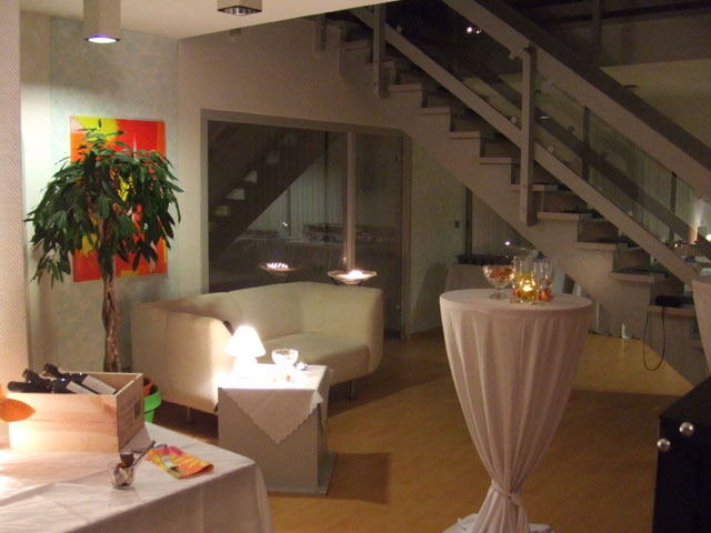 Eventhaus - Gewerbepark Bliesen GmbH Eventhaus - Gewerbepark Bliesen GmbH