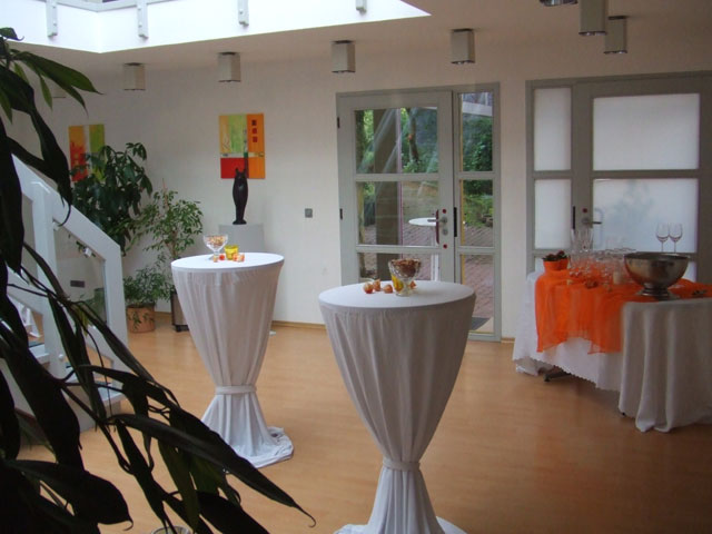 Eventhaus - Gewerbepark Bliesen GmbH Eventhaus - Gewerbepark Bliesen GmbH