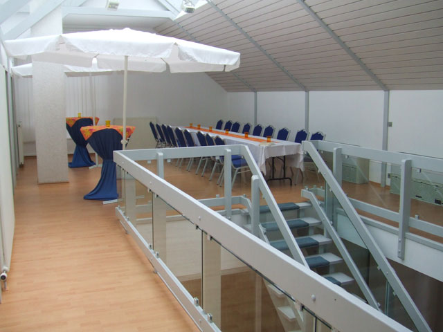 Eventhaus - Gewerbepark Bliesen GmbH Eventhaus - Gewerbepark Bliesen GmbH