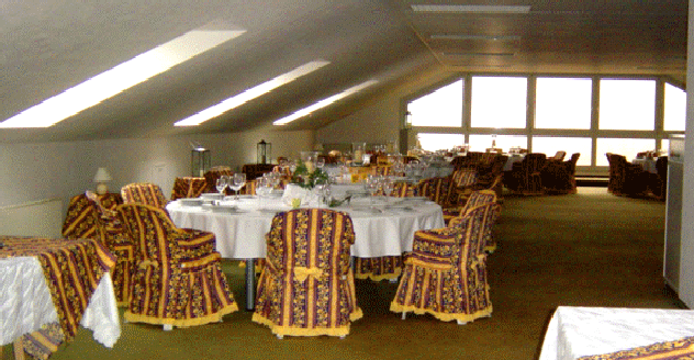 Festsaal - Gewerbepark Bliesen GmbH