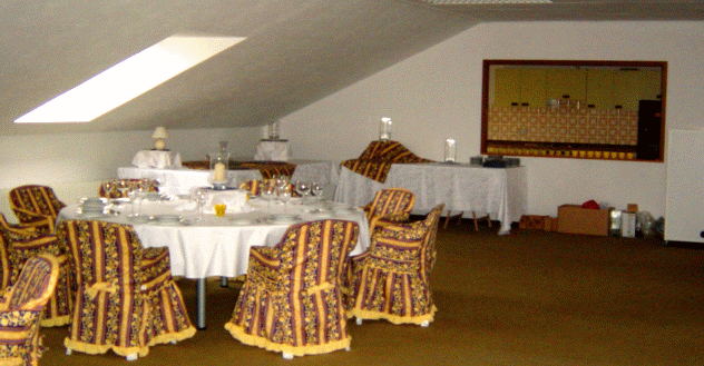 Festsaal - Gewerbepark Bliesen GmbH