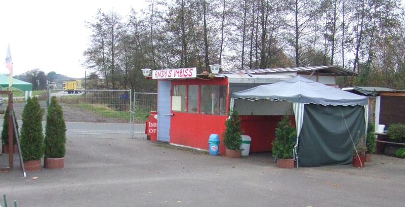 Vermietung eines Imbiss im Gewerbepark Bliesen im Saarland Vermietung eines Imbiss im Gewerbepark Bliesen im Saarland