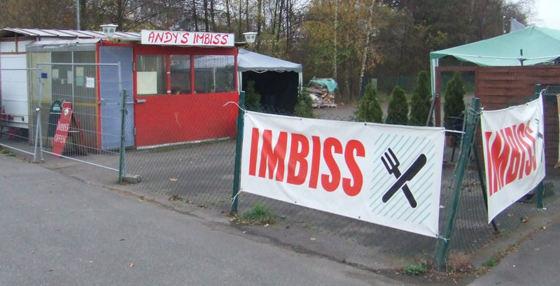 Vermietung eines Imbiss im Gewerbepark Bliesen im Saarland Vermietung eines Imbiss im Gewerbepark Bliesen im Saarland