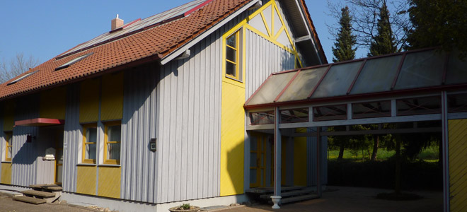 Eventhaus - Gewerbepark Bliesen GmbH Eventhaus - Gewerbepark Bliesen GmbH