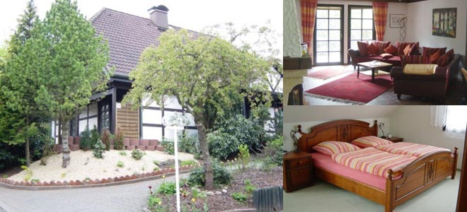 Gästehaus im Gewerbepark Bliesen GmbH Gästehaus im Gewerbepark Bliesen GmbH