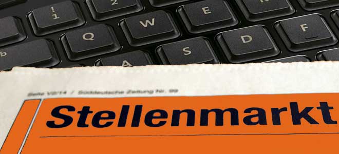 Stellenmarkt - Gewerbepark Bliesen GmbH